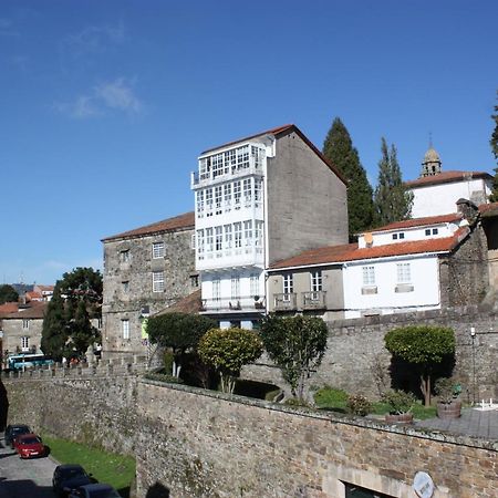 Apartamento Casa Do Medio Santiago de Compostela Exterior foto