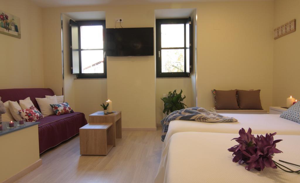 Apartamento Casa Do Medio Santiago de Compostela Exterior foto