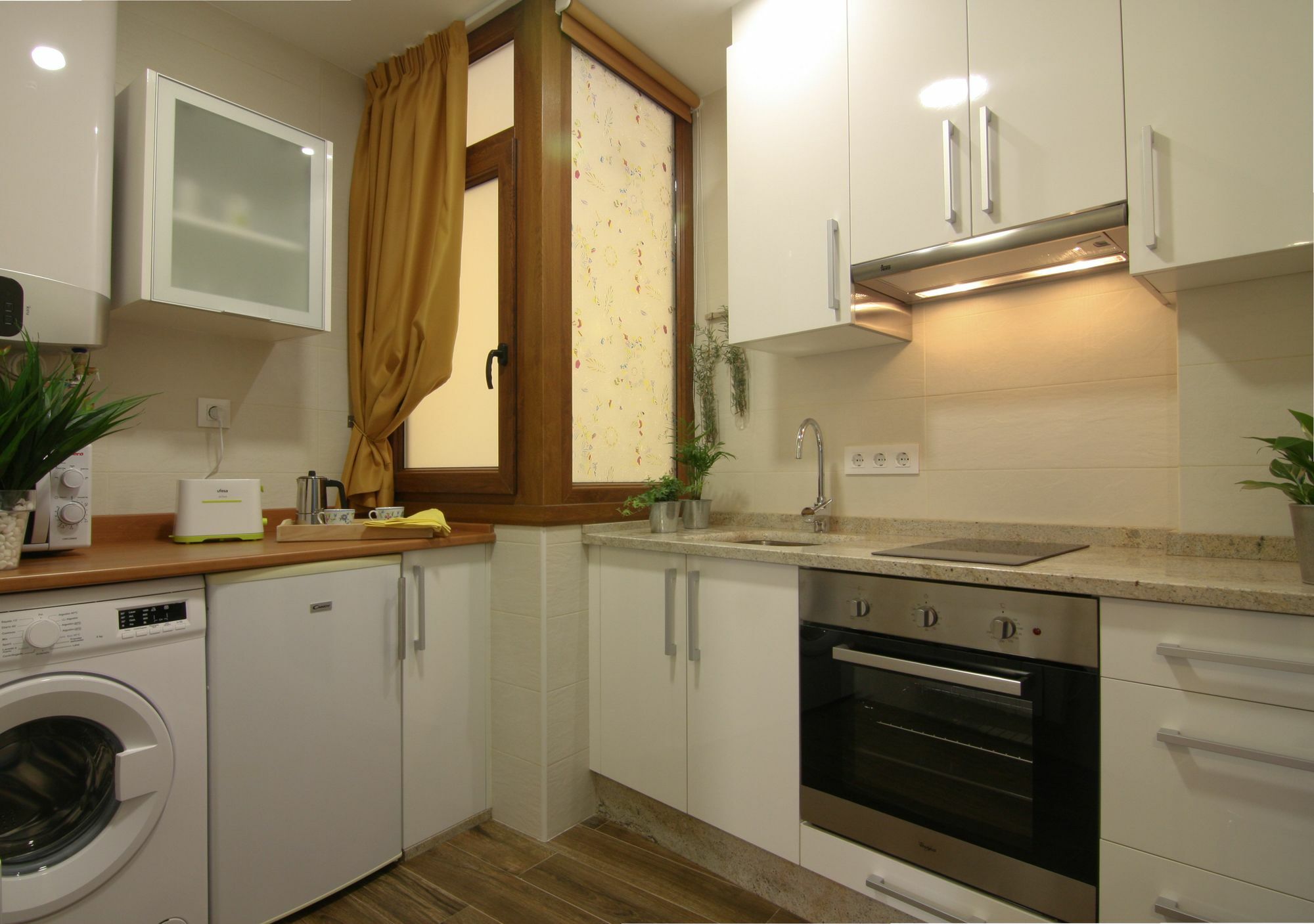 Apartamento Casa Do Medio Santiago de Compostela Exterior foto